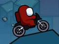 Игри Among Us Bike Race