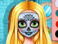 Игри Sister's Halloween Face Paint
