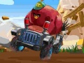 Игри Crazy Birds Kart Hidden Stars