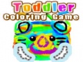 Игри Toddler Coloring Game