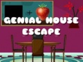 Игри Genial House Escape