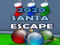 Игри 2020 Santa Escape