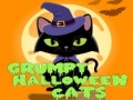 Игри Grumpy Halloween Cats