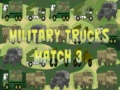 Игри Military Trucks Match 3