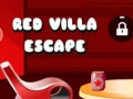 Игри Red Villa Escape