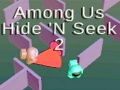 Игри Among US Hide'n Seek 2