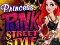 Игри Princess Punk Street Style