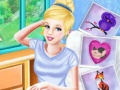 Игри Cinderella Ankle Animal Tattoo