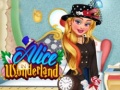 Игри Alice in Wonderland