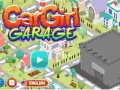Игри Car Girl Garage