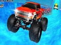 Игри Water Surfer Vertical Ramp Monster Truck
