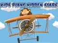 Игри Kids Plane Hidden Stars