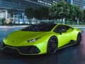 Игри Lamborghini Huracan Evo Slide