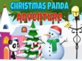 Игри Christmas Panda Adventure