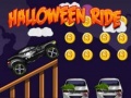 Игри Halloween Ride