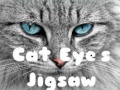 Игри Cat Eye's Jigsaw