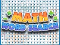 Игри Math Word Search