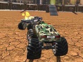 Игри Demolition Monster Truck Army 2020