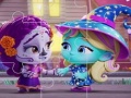 Игри Super Monster Hallowen Jigsaw 