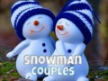 Игри Snowman Couples