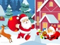 Игри Happy Christmas Slide