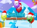Игри Christmas Balloons Bursting