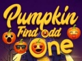 Игри Pumpkin Find Odd One Out