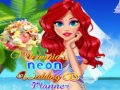 Игри Mermaid's Neon Wedding Planner