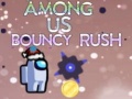 Игри Among Us Bouncy Rush