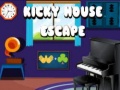 Игри Kicky House Escape