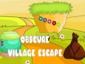 Игри Obscure Village Escape