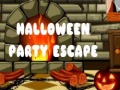 Игри Halloween Party Escape