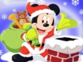 Игри Disney Christmas Jigsaw Puzzle