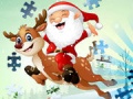 Игри Xmas Jigsaw Puzzle
