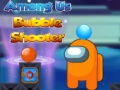 Игри Among Us Bubble Shooter