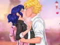 Игри School Girl's First Kiss