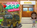 Игри Sweet Baby Girl Cleanup Messy School 
