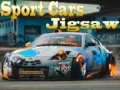 Игри Sport Cars Jigsaw