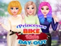 Игри Princesses Bike Ride Day Out