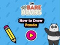 Игри How to Draw Panda