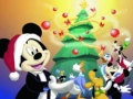 Игри Disney Christmas Jigsaw Puzzle 2
