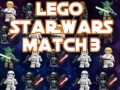 Игри Lego Star Wars Match 3