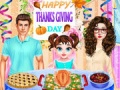 Игри Baby Taylor Thanksgiving Day