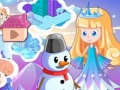 Игри Princess Doll House Design