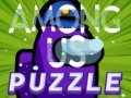 Игри Among Us Puzzle