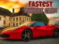 Игри Fastest Luxury Cars
