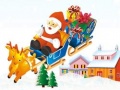 Игри Merry Christmas Slide