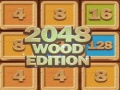 Игри 2048 Wooden Edition
