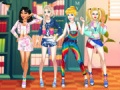 Игри Tie Dye Princess