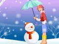 Игри Christmas Romance Slide